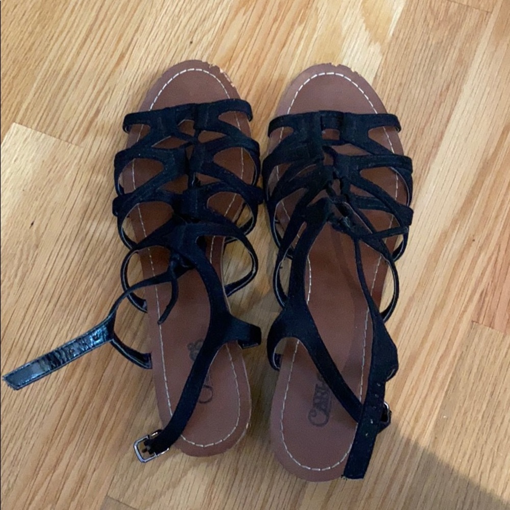 Black Sandals - Carlos Santana